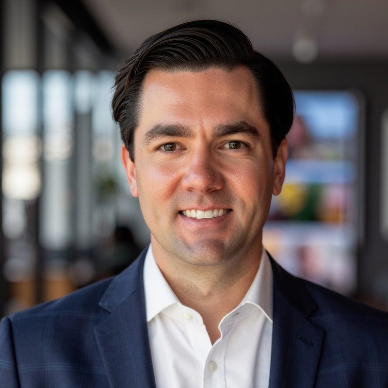 Ryan Schneiter, Founder and Managing Partner of Highgate Holdings